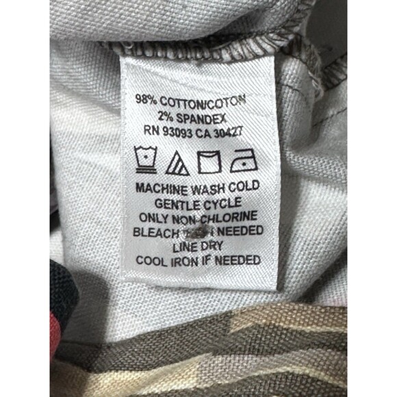 NIC+ZOE Women Size 10 'Starboard' Geo-Print Pencil Skirt Office Career - Picture 10 of 11